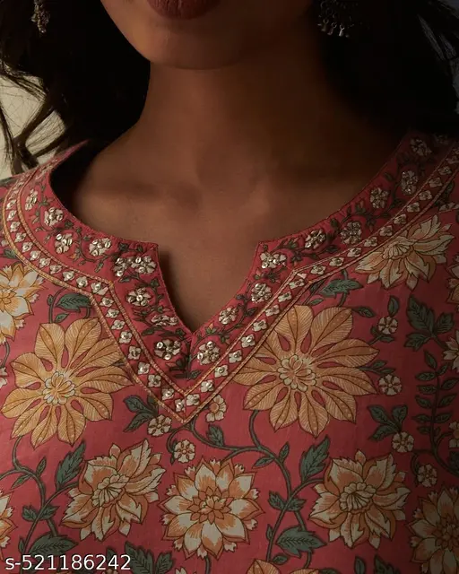 KURTI, KURTA SET FOR WOMEN, - Image 5