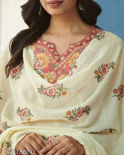 KURTI, KURTA SET FOR WOMEN, - Image 3