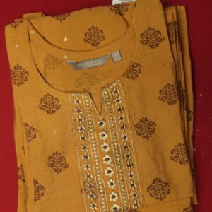 #6 AVAASA Single Piece KURTAS Cotton Rayon Women's Kurtas ,Anarkali Women's Kurtas