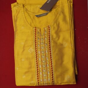 #1AVAASA Single Piece KURTASCotton Rayon Women's Kurtas ,Anarkali Women's Kurtas ,