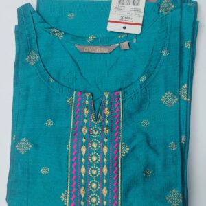 #4 AVAASA Single Piece KURTAS Cotton Rayon Women's Kurtas ,Anarkali Women's Kurtas